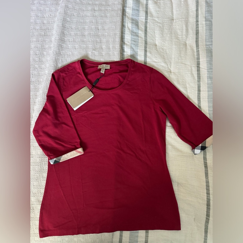 NEW Burberry Top